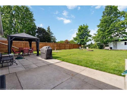 10 Willowdale Street, Brantford, ON - Outdoor With Backyard