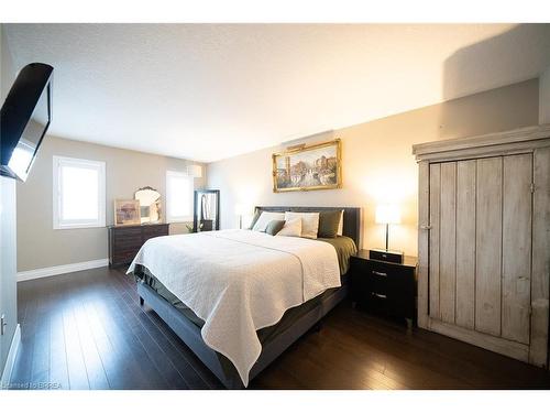 84 Gaydon Way, Brantford, ON - Indoor Photo Showing Bedroom