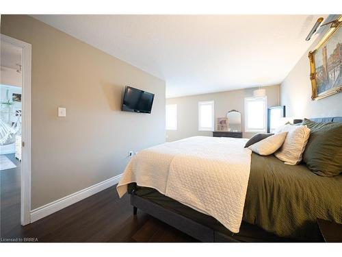 84 Gaydon Way, Brantford, ON - Indoor Photo Showing Bedroom