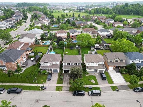 84 Gaydon Way, Brantford, ON - Outdoor With View