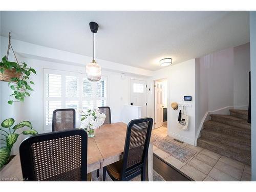 84 Gaydon Way, Brantford, ON - Indoor Photo Showing Dining Room