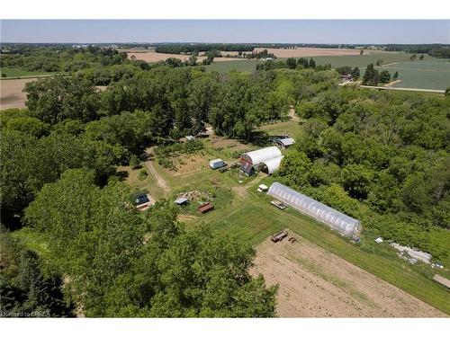 251 Harley Road, Harley, ON - Outdoor With View