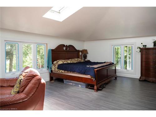 251 Harley Road, Harley, ON - Indoor Photo Showing Bedroom