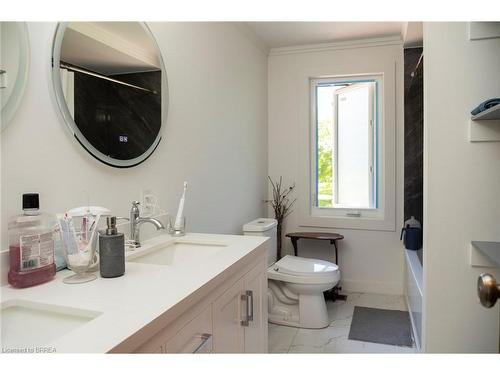 251 Harley Road, Harley, ON - Indoor Photo Showing Bathroom