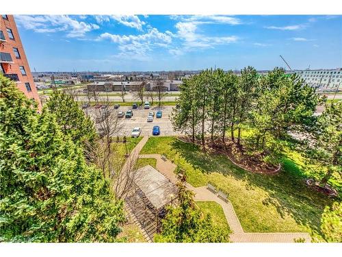 609-9 Bonheur Court, Brantford, ON - Outdoor With View