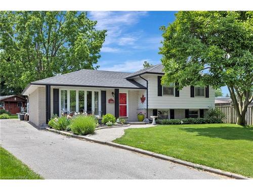 4 Treelawn Terrace, Brantford, ON - Outdoor With Facade