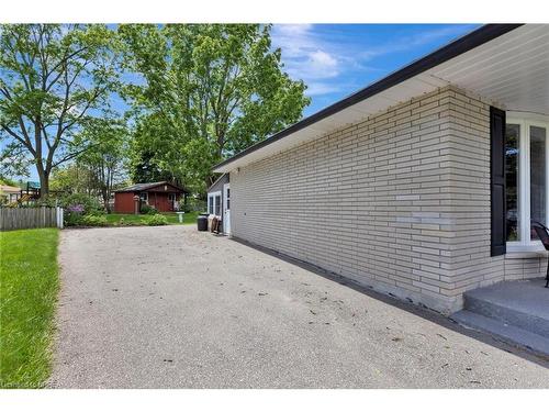 4 Treelawn Terrace, Brantford, ON - Outdoor With Exterior