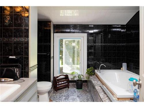 251 Harley Road, Harley, ON - Indoor Photo Showing Bathroom