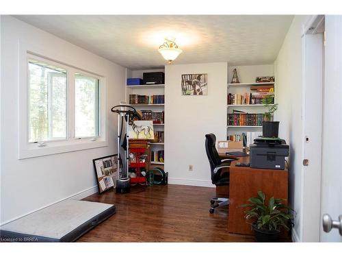 251 Harley Road, Harley, ON - Indoor Photo Showing Office