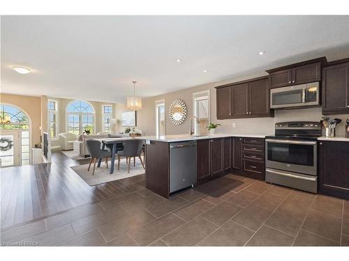 160 Oak Street, Simcoe, ON - Indoor Photo Showing Kitchen