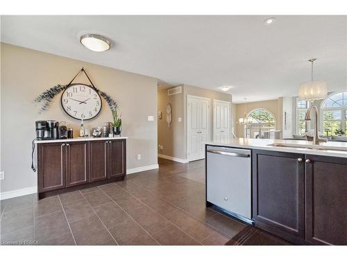 160 Oak Street, Simcoe, ON - Indoor Photo Showing Kitchen