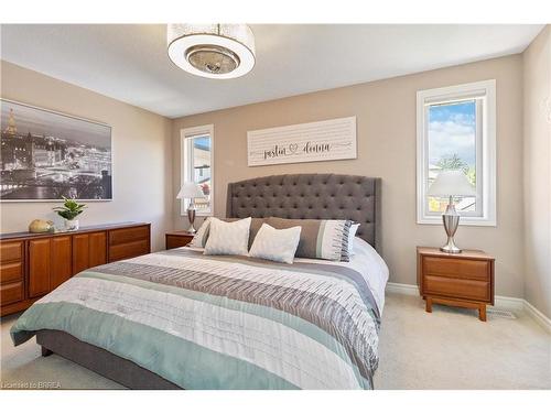 160 Oak Street, Simcoe, ON - Indoor Photo Showing Bedroom