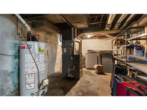 47 Grey Street, Brantford, ON - Indoor Photo Showing Basement