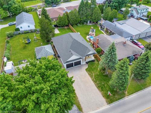 128 Lisgar Avenue, Tillsonburg, ON - Outdoor With View