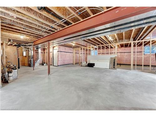 128 Lisgar Avenue, Tillsonburg, ON - Indoor Photo Showing Basement