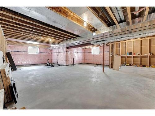 128 Lisgar Avenue, Tillsonburg, ON - Indoor Photo Showing Basement