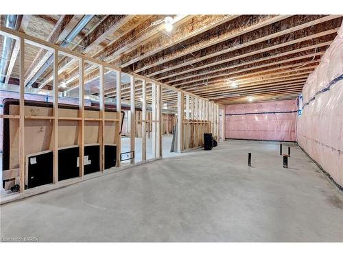 128 Lisgar Avenue, Tillsonburg, ON - Indoor Photo Showing Basement