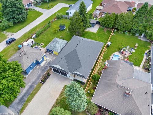 128 Lisgar Avenue, Tillsonburg, ON - Outdoor With View