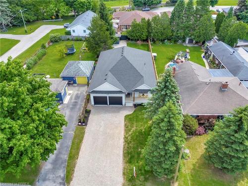 128 Lisgar Avenue, Tillsonburg, ON - Outdoor