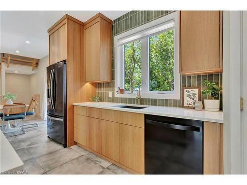 21 North Street, Aylmer, ON - Indoor Photo Showing Kitchen