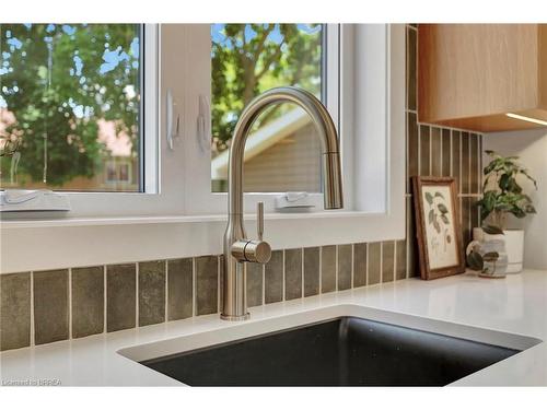 21 North Street, Aylmer, ON - Indoor Photo Showing Kitchen