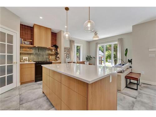 21 North Street, Aylmer, ON - Indoor Photo Showing Kitchen