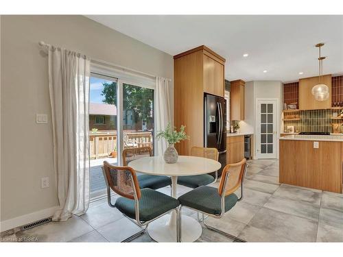 21 North Street, Aylmer, ON - Indoor Photo Showing Dining Room