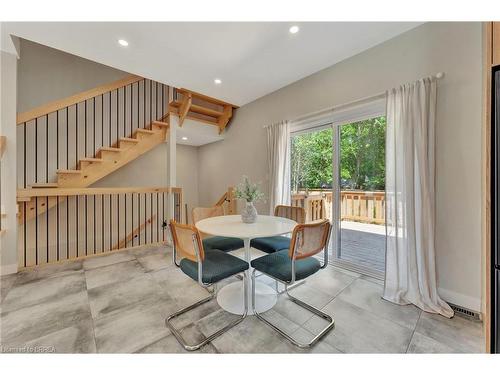 21 North Street, Aylmer, ON - Indoor Photo Showing Dining Room