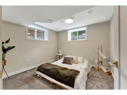 21 North Street, Aylmer, ON - Indoor Photo Showing Bedroom