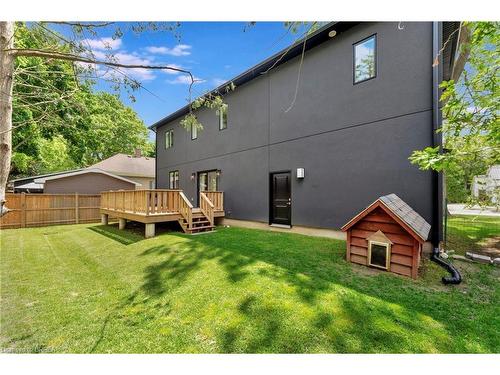 21 North Street, Aylmer, ON - Outdoor With Deck Patio Veranda With Exterior