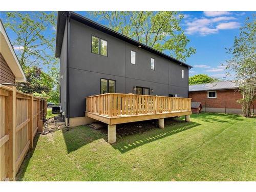 21 North Street, Aylmer, ON - Outdoor With Deck Patio Veranda With Exterior