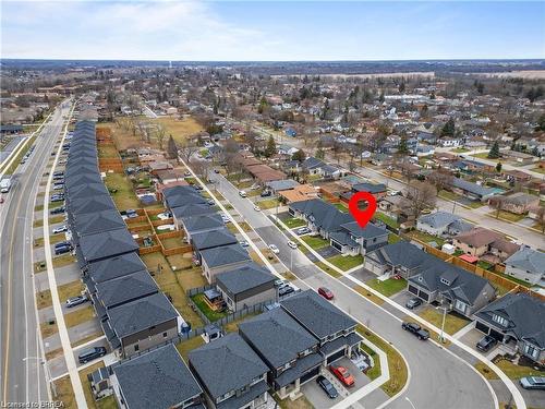 13B Cumberland Street, Brantford, ON - Outdoor With View