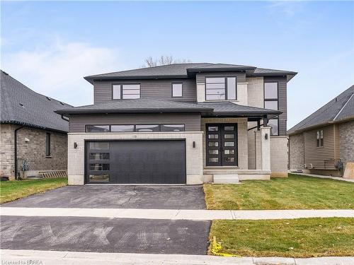 13B Cumberland Street, Brantford, ON - Outdoor With Facade