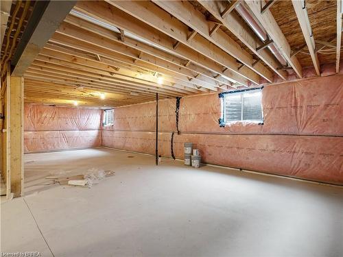 13B Cumberland Street, Brantford, ON - Indoor Photo Showing Basement