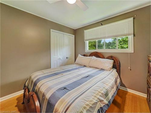 544 Twin Oaks Crescent, Waterloo, ON - Indoor Photo Showing Bedroom