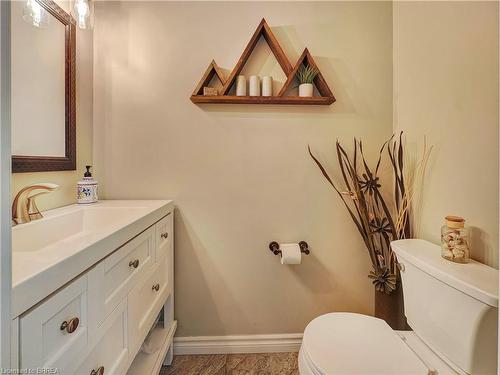 544 Twin Oaks Crescent, Waterloo, ON - Indoor Photo Showing Bathroom