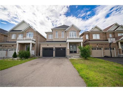 32 Oldham Avenue, Paris, ON - Outdoor With Facade