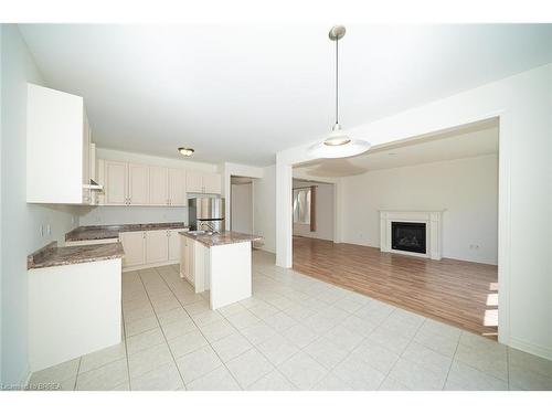 32 Oldham Avenue, Paris, ON - Indoor Photo Showing Other Room With Fireplace