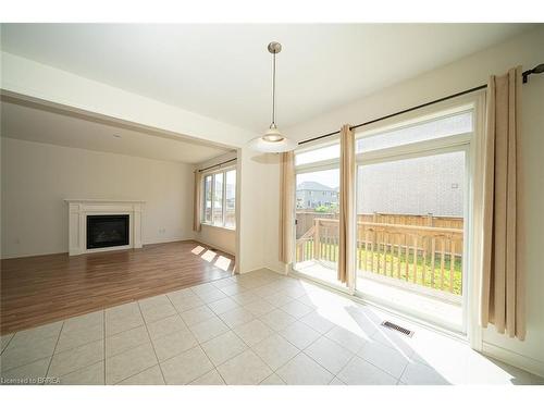 32 Oldham Avenue, Paris, ON - Indoor Photo Showing Other Room With Fireplace