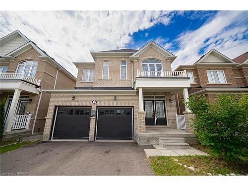 32 Oldham Avenue, Paris, ON - Outdoor With Facade