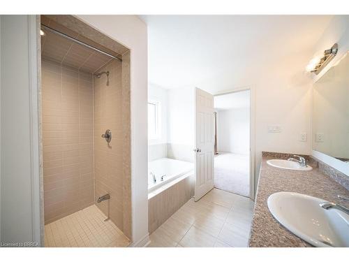 32 Oldham Avenue, Paris, ON - Indoor Photo Showing Bathroom
