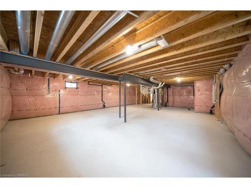 32 Oldham Avenue, Paris, ON - Indoor Photo Showing Basement