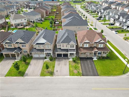 32 Oldham Avenue, Paris, ON - Outdoor With Facade