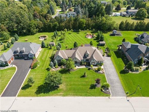 14 Wingrove Woods, Brantford, ON - Outdoor With View