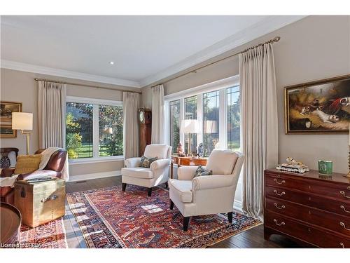 14 Wingrove Woods, Brantford, ON - Indoor Photo Showing Living Room