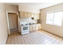 118 Albion Street, Brantford, ON  - Indoor Photo Showing Kitchen With Double Sink 