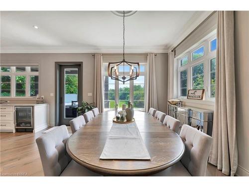 61 East Harris Road, Brantford, ON - Indoor Photo Showing Dining Room