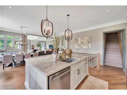 61 East Harris Road, Brantford, ON - Indoor Photo Showing Kitchen