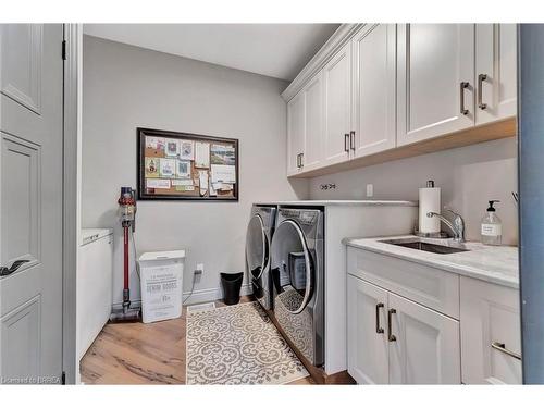 61 East Harris Road, Brantford, ON - Indoor Photo Showing Laundry Room