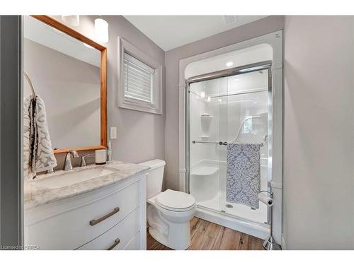 61 East Harris Road, Brantford, ON - Indoor Photo Showing Bathroom